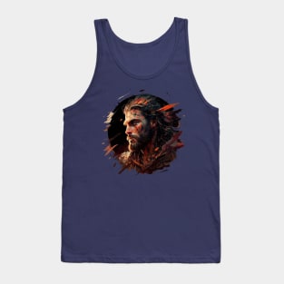 Mature man Tank Top